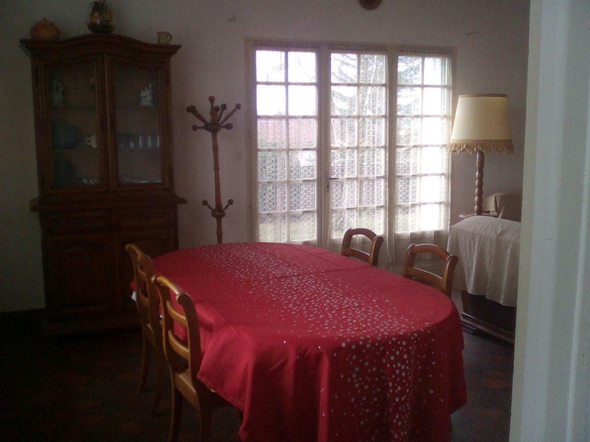 Le Gite De Réaumur Buitenkant foto