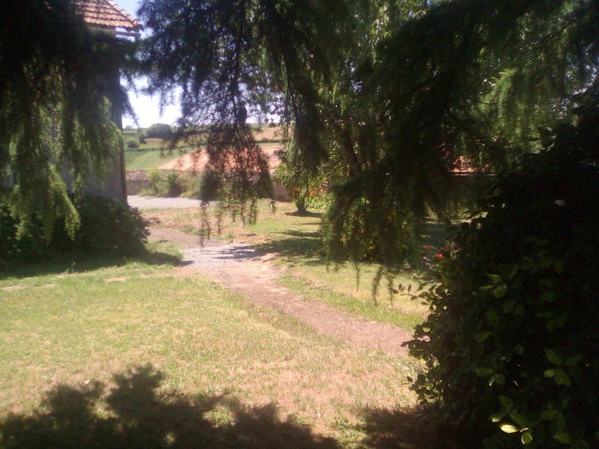 Le Gite De Réaumur Buitenkant foto