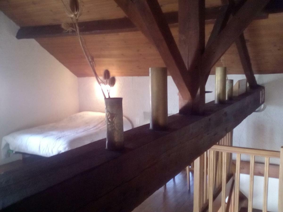 Le Gite De Réaumur Buitenkant foto