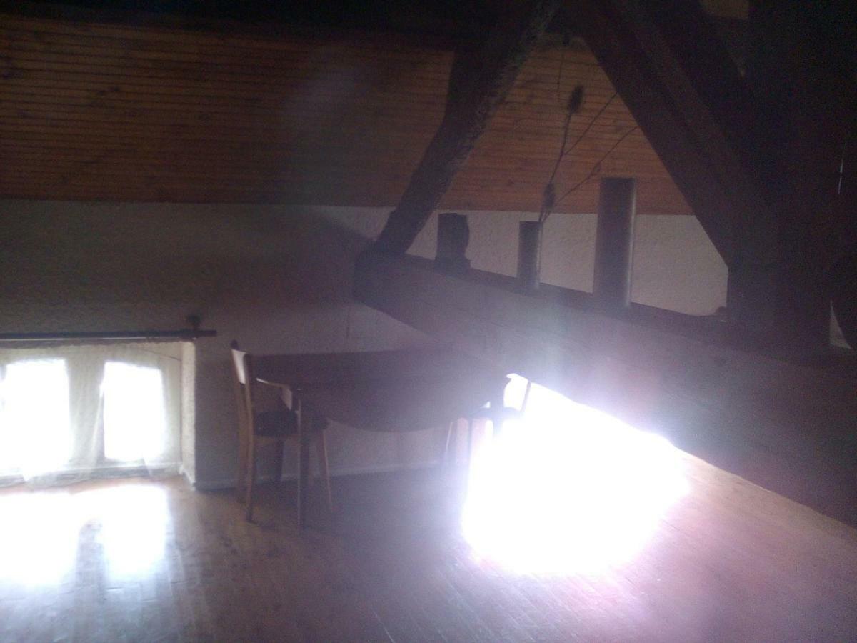 Le Gite De Réaumur Buitenkant foto